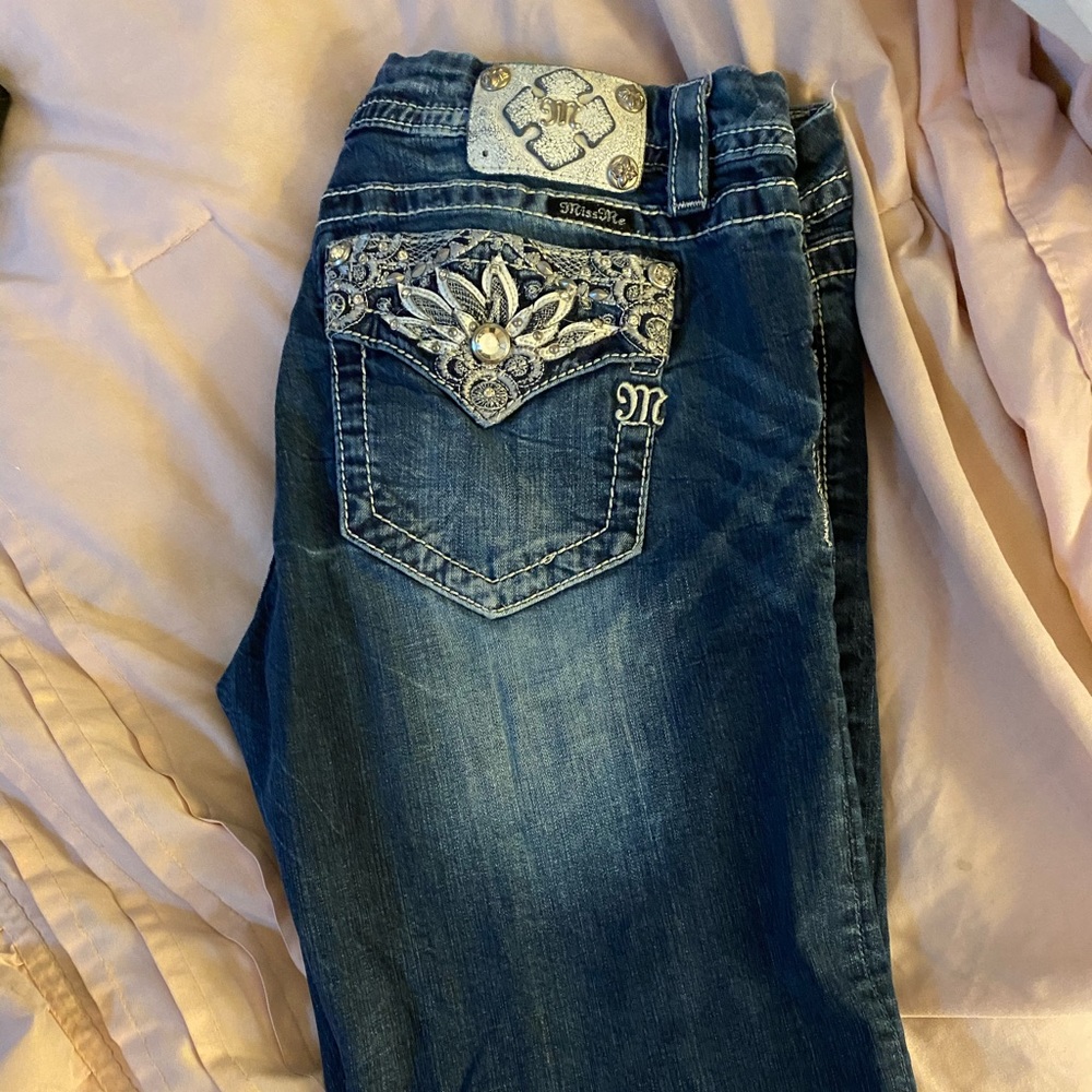 Miss Me shorts size 32